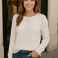 Sofia - Maglione Maniche Lunghe Casual