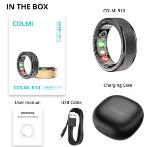 Anello intelligente Smart ring